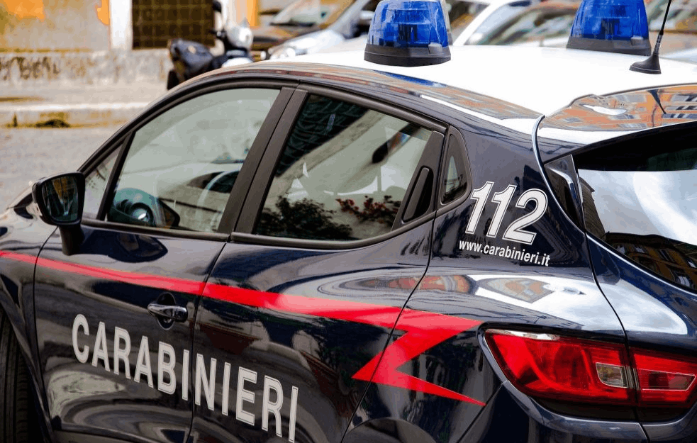 DRŽAVLJANIN SRBIJE UHAPŠEN U ITALIJI: U kabini kamiona pronađeno 300 kilograma hašiša!


